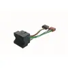 Câble D'alimentation+4 Hp Renault 08- Iso Phonocar Ref. 04637