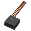 Câble D’autoradio Avec Connecteurs Iso (femelle) Alimentation Multimarque Phonocar