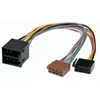 Phonocar Câble Pour Autoradio Iso Mâle/femelle
