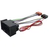 Phonocar Câble Pour Autoradio Iso