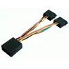 Phonocar Cable Doubleur Pour Autoradio Iso