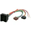 Phonocar 4/732 Câble pour autoradio ISO Multicolore