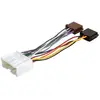 ADNAUTO Faisceau autoradio iso compatible avec Nissan 99-07 voir liste