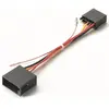 Câble D'alimentation Phonocar Avec Connecteur Iso Pour Siège/audi/vw Ref. 04718