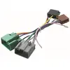 Phonocar Câble Pour Autoradio Iso Volvo