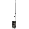 PHONOCAR Antenne Electrique Automatique Universelle - Tige Chromée