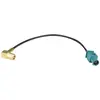 Phonocar Adaptateur De Câble D'antenne Dab+ Avec Câble De 18 Cm.