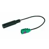 Phonocar Adaptateur Câble Antenne - Fakra -> Din