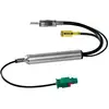 Phonocar Fouet De Rechange Pour Antenne Amplifiee Am/fm Et Dab+ Pour Toit Arriere