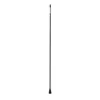 ADNAUTO Tige antenne 34cm 57cm - fouet de rechange telescopique am Fm