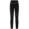 La Sportiva Instant Pant - Collant running femme Black / White L