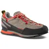 La Sportiva Boulder X - Chaussures approche homme Clay / Saffron 40