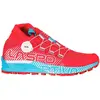 La Sportiva Cyklon - Chaussures trail femme Hibiscus / Malibu Blue 38