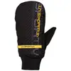 La Sportiva Race Overgloves ECO - Gants ski Black / Yellow S
