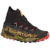 La Sportiva Uragano GTX - Chaussures trail homme Black / Yellow 44