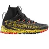 La Sportiva Uragano GTX - Chaussures trail homme Black / Yellow 45