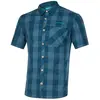 La Sportiva Nomad SS Shirt - Chemise homme Storm Blue / Maui S