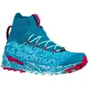 La Sportiva Uragano GTX - Chaussures trail femme Crystal / Cerise 37.5