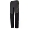 La Sportiva Ikarus Pant - Pantalon ski de randonnée homme Black / Lime...