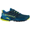 La Sportiva - Akasha II - Chaussures trail homme Storm Blue / Lime Pun...