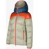 La Sportiva Nature Down Jkt - Doudoune femme Tea / Cherry Tomato L