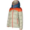 La Sportiva Nature Down Jkt - Doudoune femme Tea / Cherry Tomato XL
