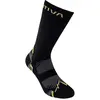La Sportiva - Hiking Socks - Chaussettes de randonnée taille M, gris