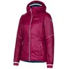 La Sportiva Alpine Guide Primaloft Hoody W - Doudoune femme Red Plum /...