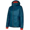 La Sportiva Alpine Guide Primaloft Hoody W - Doudoune femme Storm Blue...