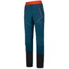 Pantalon de ski femme La Sportiva Kyril ZASP064-B39R22 Bleu M