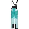 La Sportiva Chaser EVO Shell Bib Pant - Pantalon ski de randonnée femm...