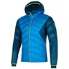 La Sportiva Aiguille Down Jkt - Doudoune homme Electric Blue / Storm B...