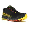 La Sportiva Lycan II - Chaussures trail homme Black / Yellow 47