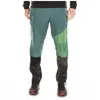 La Sportiva Wind Short Overpant - Pantalon ski de randonnée homme Pine...