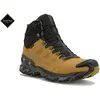 La Sportiva Bottes De Randonnée Ultra Raptor Ii Mid Leather Goretex