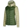 La Sportiva Wild Down Jkt - Doudoune femme Forest / Tea L