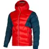 La Sportiva Supercouloir 1000 Down Jkt - Doudoune homme Poppy / Storm ...
