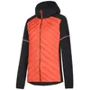 La Sportiva Koro JKT W - Doudoune femme Cherry Tomato / Black L