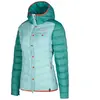 La Sportiva Wild Down Jkt - Doudoune femme Iceberg / Lagoon M