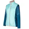 La Sportiva Ascent Primaloft Jkt - Doudoune femme Iceberg / Storm Blue...