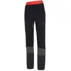La Sportiva Kyril Pant W femme - Pantalon ski de randonnée Black / Che...