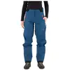 Pantalon La Sportiva Crossridge Evo Shell bleu femme - M