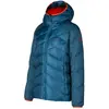 La Sportiva Bivouac Down Jkt - Doudoune femme Storm Blue / Cherry Toma...