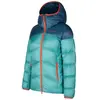 La Sportiva Nature Down Jkt - Doudoune femme Lagoon / Storm Blue S