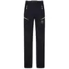 La Sportiva Ikarus Pant - Pantalon ski de randonnée femme Black M - Sh...