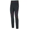 La Sportiva Instant Pant - Collant running homme Black / Sunset L