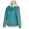 La Sportiva Wild Down Jkt - Doudoune femme Alpine / Celadon L