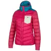La Sportiva Wild Down Jkt - Doudoune femme Cerise / Crystal M