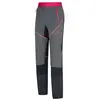 La Sportiva Kyril Pant W femme - Pantalon ski de randonnée Carbon / Ce...