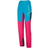 La Sportiva Ikarus Pant - Pantalon ski de randonnée femme Cerise / Cry...